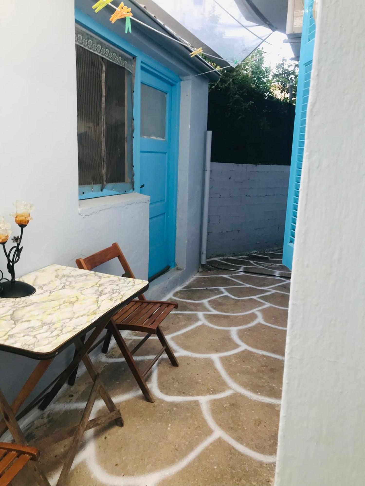 Giannoulis House 2 Vintage Apartment Preveza Exterior foto