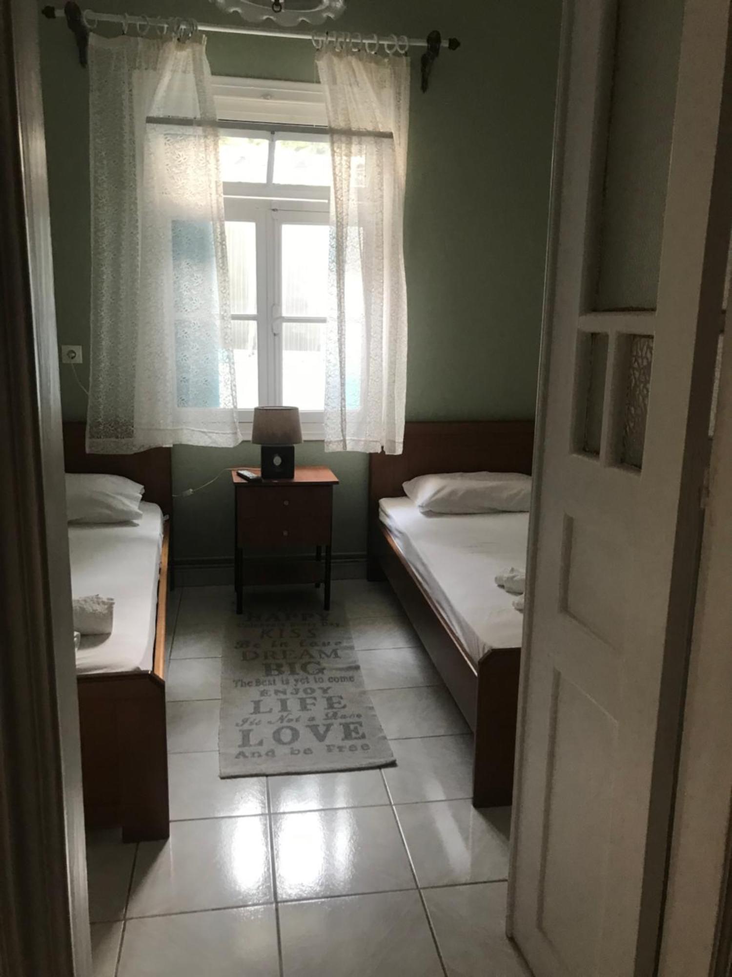 Giannoulis House 2 Vintage Apartment Preveza Exterior foto