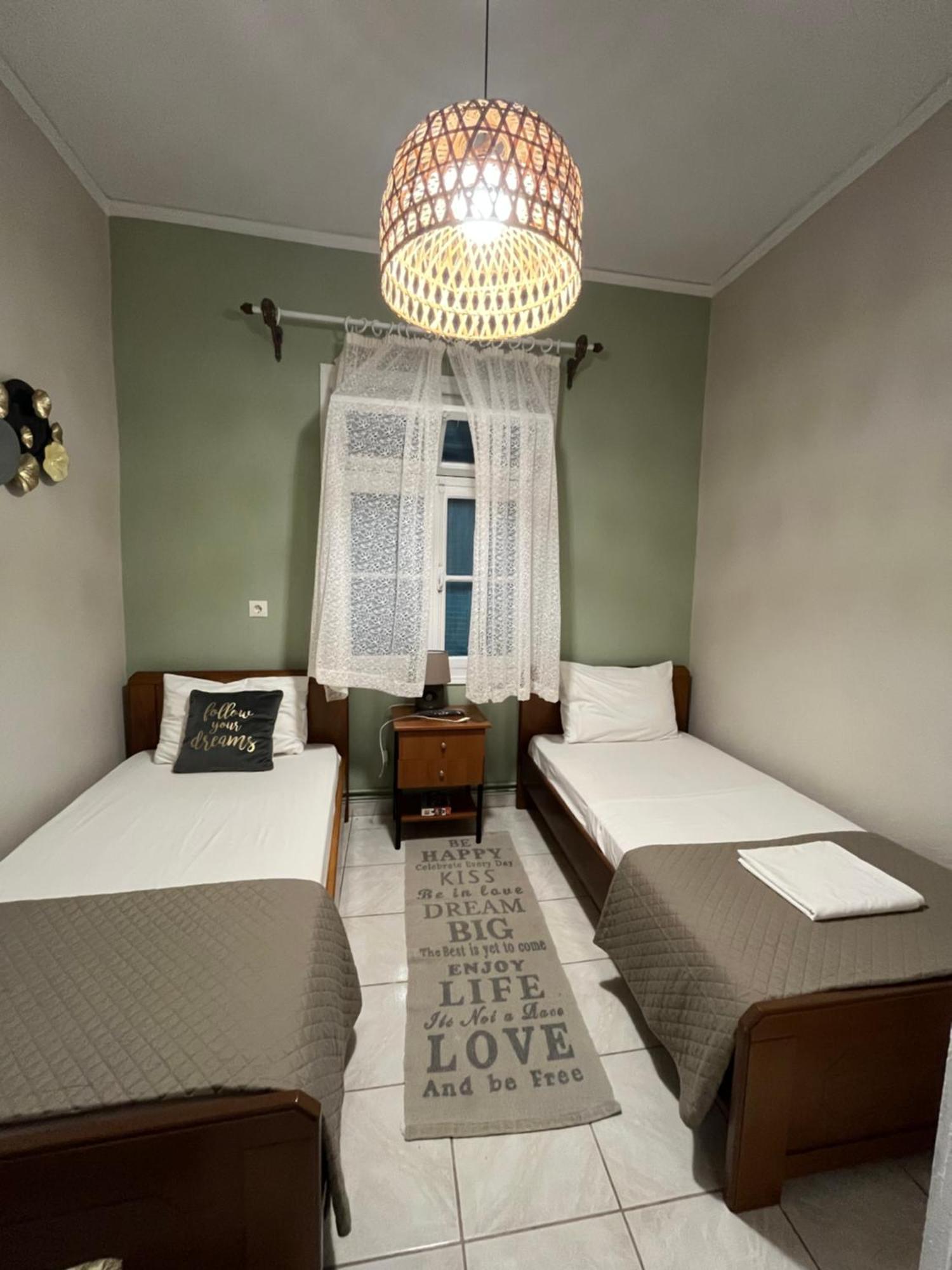 Giannoulis House 2 Vintage Apartment Preveza Exterior foto