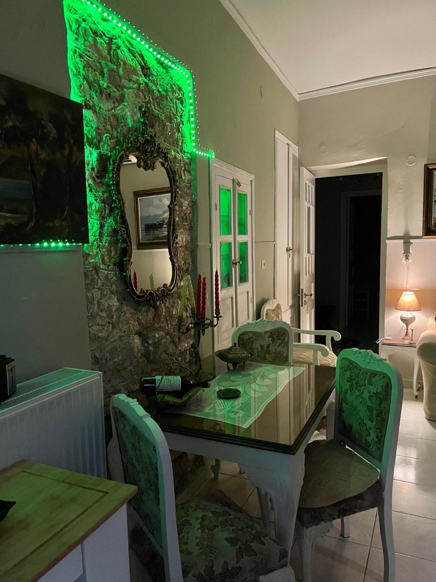 Giannoulis House 2 Vintage Apartment Preveza Exterior foto