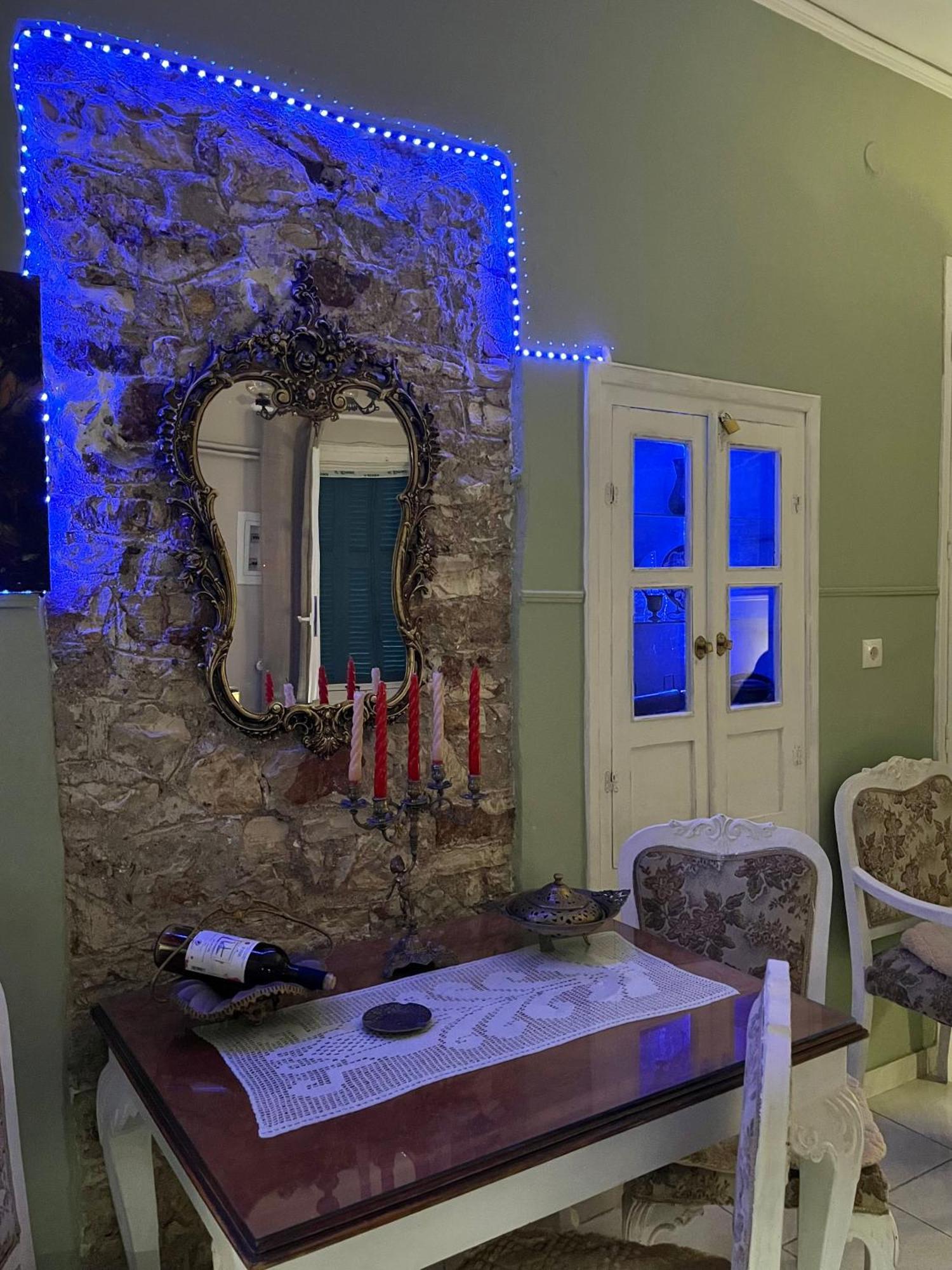 Giannoulis House 2 Vintage Apartment Preveza Exterior foto