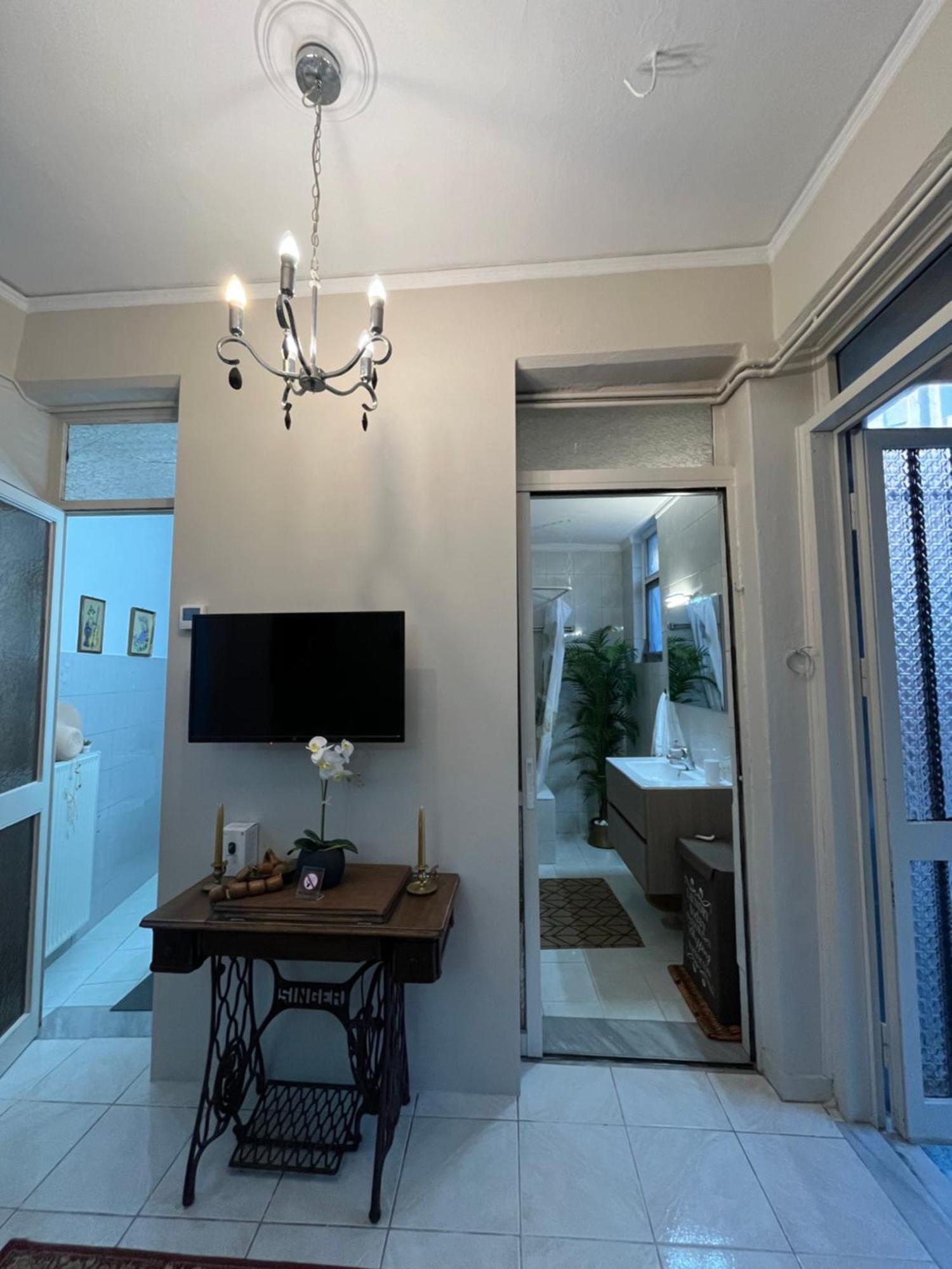 Giannoulis House 2 Vintage Apartment Preveza Exterior foto